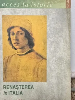 Renasterea in Italia - Robert Hole