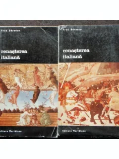 RENASTEREA ITALIANA  - FRED BERENCE  2 VOLUME