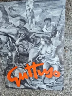 RENATO GUTTUSO - TEXT DE RICHARD HIEPE
