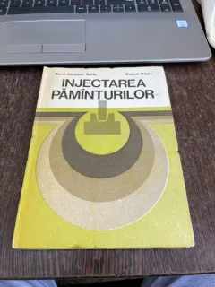 Rene Jacques Bally - Injectarea pamanturilor