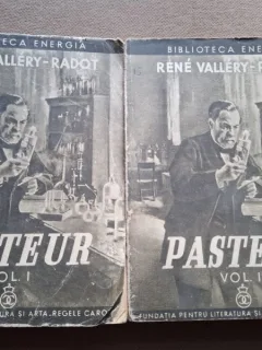 Rene Vallery Radot - Pasteur 2 volume