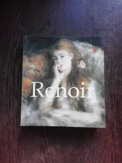 RENOIR - NATHALIA BRODSKAIA  (TEXT IN LIMBA ENGLEZA)