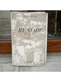 Renoir zbucium si creatie , Jean Renoir , 1971