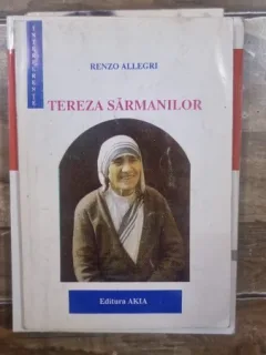 Renzo Allegri Tereza sarmanilor