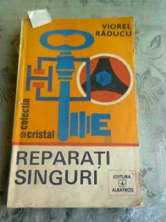 REPARATI SINGURI - VIOREL RADUCU