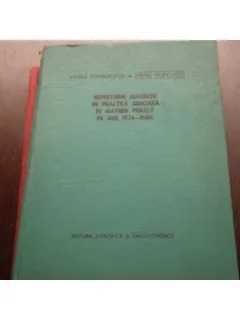 REPERTORIU ALFABETIC DE PRACTICA JUDICIARA - V.PAPADOPOL