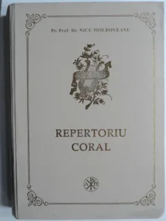 Repertoriu coral - Nicu Moldoveanu