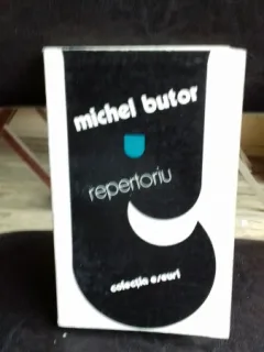 REPERTORIU - MICHEL BUTOR