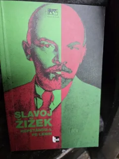 Repetandu-l pe Lenin - Slavoj Zizek
