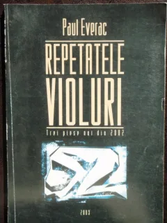 REPETATELE VIOLURI - PAUL EVERAC