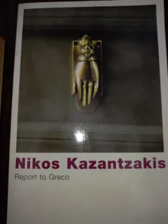 Report to Greco - Nikos Kazantzakis