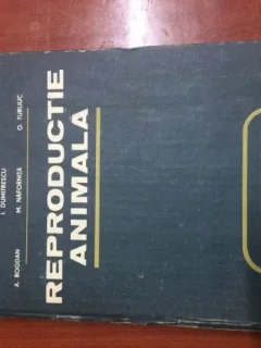 Reproductie animala I. Dumitrescu