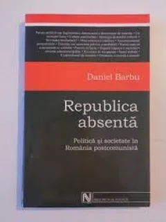 REPUBLICA ABSENTA - DANIEL BARBU