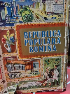Republica Populara Romina, ghid 1960