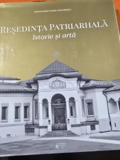 RESEDINTA PATRIARHALA. ISTORIE SI ARTA