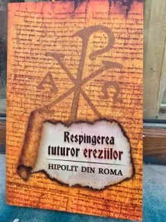 Respingerea tuturor ereziilor - Hipolit din Roma