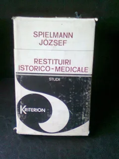 RESTITUIRI ISTORICO MEDICALE - SPIELMANN JOZSEF