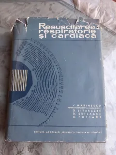 RESUSCITAREA RESPIRATORIE SI CARDIACA ~ V.MARINESCU