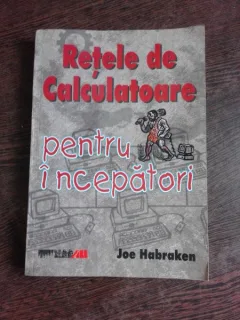 RETELE DE CALCULATOARE PENTRU INCEPATORI - JOE HABRAKEN
