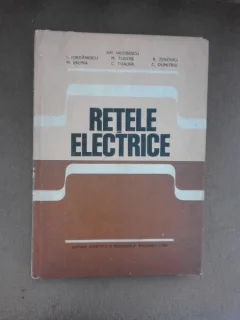 Retele electrice - Gh. Iacobescu