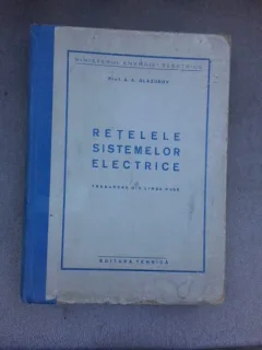 Retelele sistemelor electrice - A.A. Glazunov