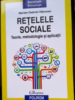 Retelele sociale - Marian Gabriel Hancean