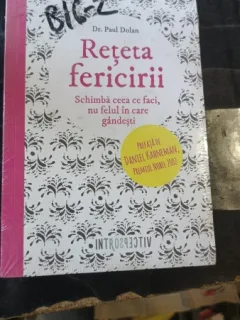 Reteta Fericirii - Dr. Paul Dolan