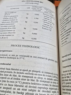 Retetar general pentru produse de cofetarie - Institutul National Virgil Madgearu