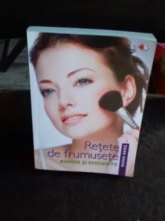 RETETE DE FRUMUSETE. RAPIDE SI EFICIENTE - RONA BERG
