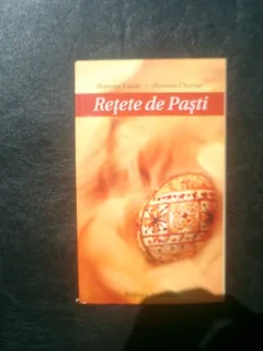 Retete de pasti - Simona Lazar si Simona Chiriac