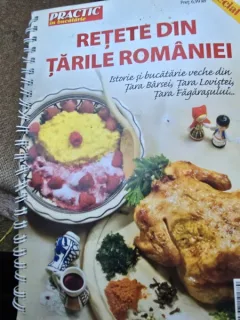 Retete din Tarile Romaniei - Cristina Bunea