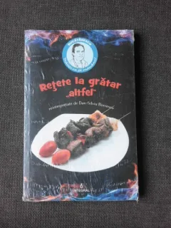 RETETE LA GRATAR ALTFEL - DAN SILVIU BOERESCU