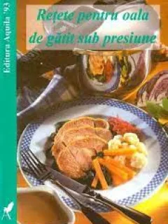 RETETE PENTRU OALA DE GATIT SUB PRESIUNE