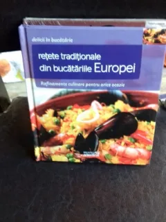 RETETE TRADITIONALE DIN BUCATARIILE EUROPEI