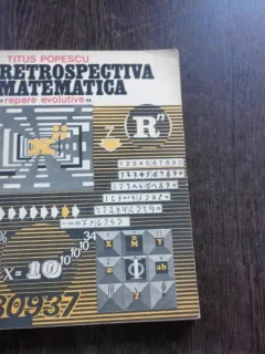 RETROSPECTIVA MATEMATICA - TITUS POPESCU