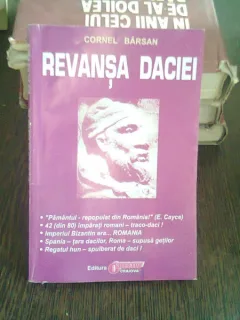 REVANSA DACIEI - CORNEL BARSAN