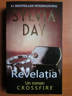 REVELATIA - SYLVIA DAY