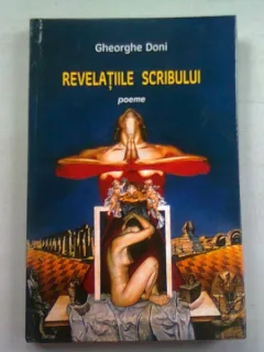 REVELATIILE SCRIBULUI - GHEORGHE DONI