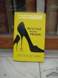 REVENGE WARES PRADA , LAUREN WEISBERGER