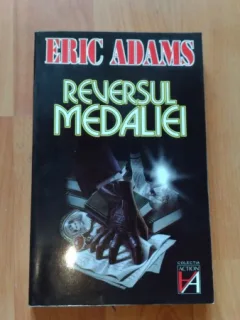 REVERSUL MEDALIEI-ERIC ADAMS