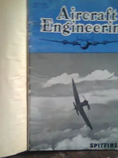 REVISTA AIRCRAFT ENGINEERING - 6 NUMERE 1938