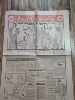 Revista Ana Gabriela - Nr. 12/1991