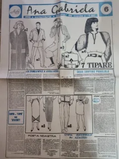 Revista Ana Gabriela Nr. 6/ 1990