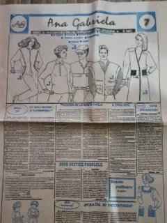 Revista Ana Gabriela Nr. 7 / 1990