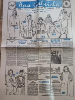 Revista Ana Gabriela Nr. 8 / 1990