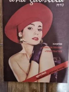 Revista Ana Gbariela 1990