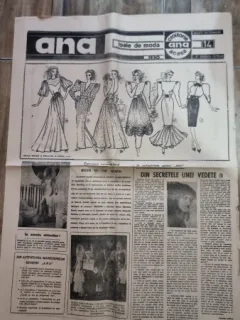 Revista Ana Nr. 14 / 1990