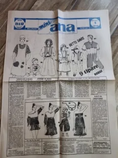 Revista Ana nr. 2 ANul I/ 1990