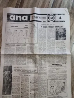 Revista Ana Nr. 4 / 1990