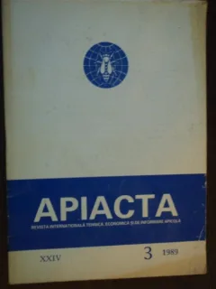 REVISTA APIACTA NR.3/1989